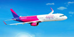 Wizz Air przedłuża ograniczenie lotów do Rumunii