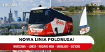 Z Warszawy do Giżycka – nowa linia Polonus i tanie bilety
