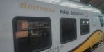 Złoty pociąg Kolei Dolnośląskich