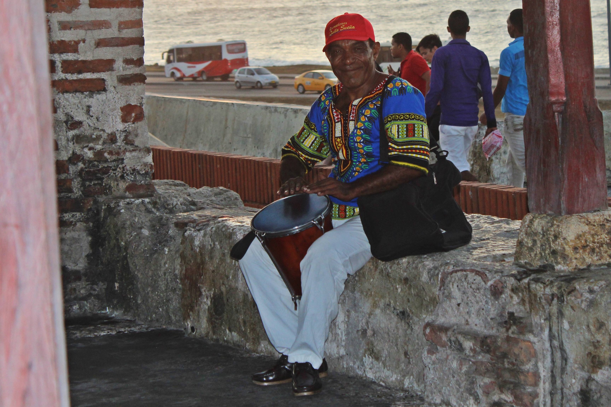 Tańcząca ze Światem na Kubie